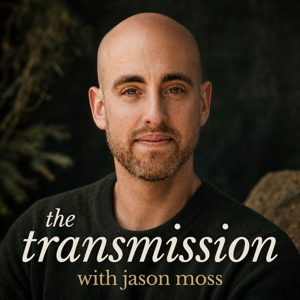 The Transmission with Jason Moss cover art