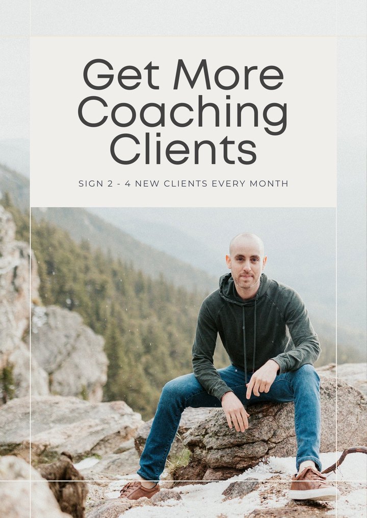 The Get More Clients Guide