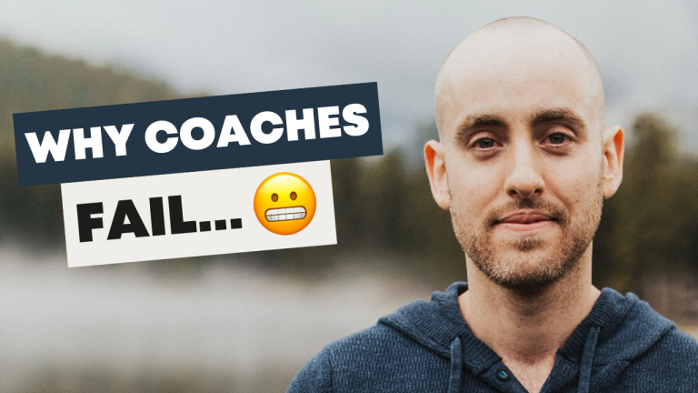 how to be a successful coach