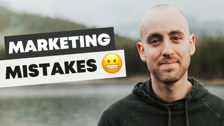 10 Marketing Mistakes That Scare Coaching Clients Away