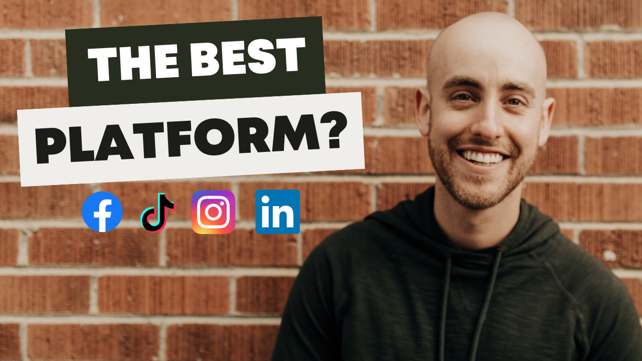 The Best Social Media Platform For Getting Coaching Clients Is Jason