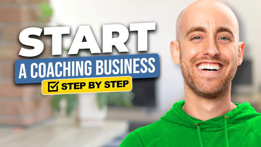 How To Start A Coaching Business In 2024 – Jason Moss