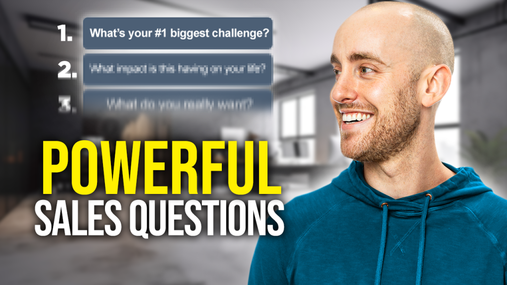 sign more coaching clients with these 5 powerful questions