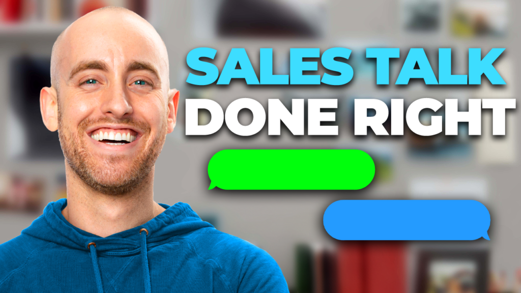 How To Sell Coaching Without Being Salesy